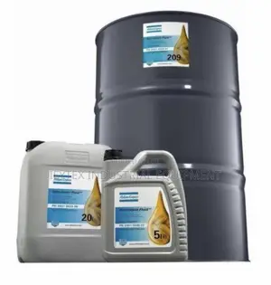 Atlas Copco Roto-Inject Fluid Mai Ruwan Compressor