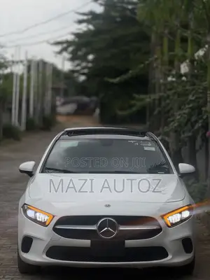 Mercedes-Benz A220 2020