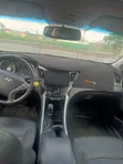 2012 Hyundai Sonata Limited Sedan FWD Black - 1