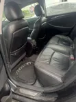 2012 Hyundai Sonata Limited Sedan FWD Black - 2