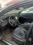 2012 Hyundai Sonata Limited Sedan FWD Black - 3