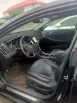 2012 Hyundai Sonata Limited Sedan FWD Black - 4