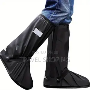 Waterproof Knee-High Boot Covers