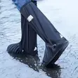 Waterproof Knee-High Boot Covers - 2
