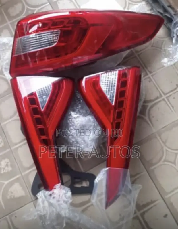 Hyundai Sonata 2016 Third Brake Light - 1