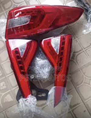 Hyundai Sonata 2016 Third Brake Light