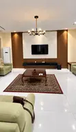 Gidan Katampe Extension mai dakuna 4 da kayan daki - 4