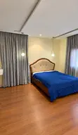 Gidan Katampe Extension mai dakuna 4 da kayan daki - 5