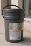 20L Shell Corena S4 P 100 Air Compressor Oil - 1