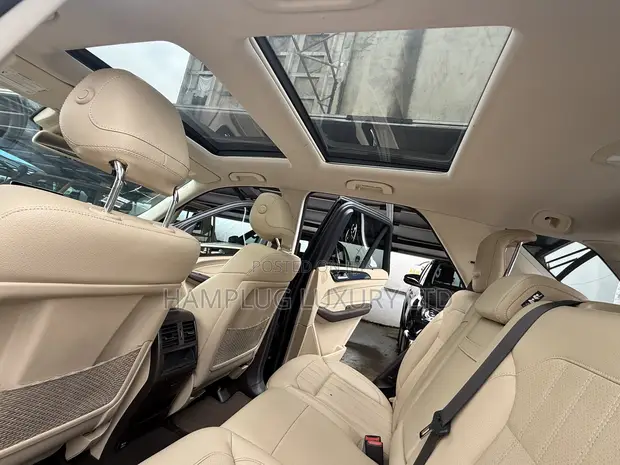 2018 Mercedes-Benz GLE 350 Direct Belgium - 1