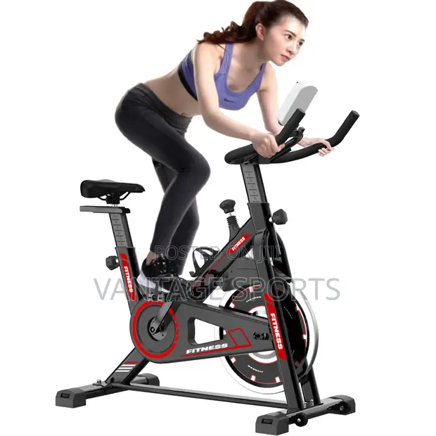 Indoor Cycling Stationary Bike - Brand New - 1