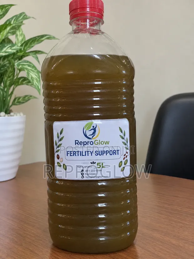 ReproGlow Fertility Support Herbal Blend - 1