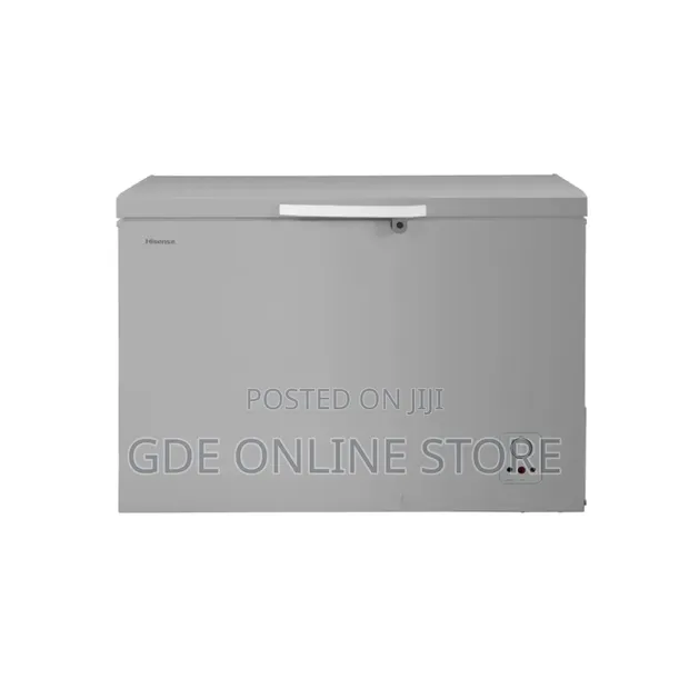 Hisense 372L Chest Freezer FC480SH - 1