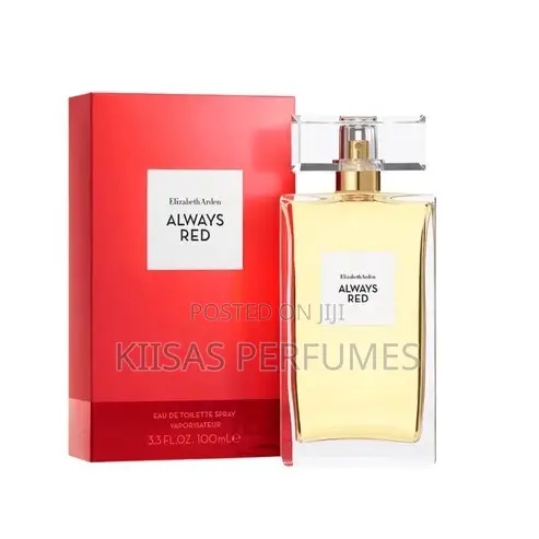 Elizabeth Arden Always Red EDT 100ml - Women - 1