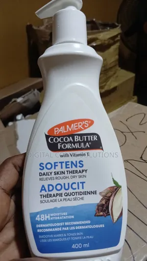 Imported Palmer's Cocoa Butter Daily Skin Therapy