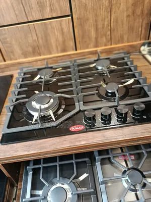 Original 4-Burner Kimax Gas Cooker