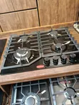 Original 4-Burner Kimax Gas Cooker - 1