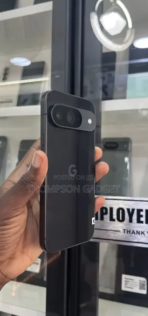 Google Pixel 9 128GB Black