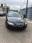 Acura TL S 2008 Black - 1
