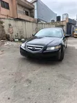 Acura TL S 2008 Black - 2