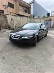 Acura TL S 2008 Black - 4