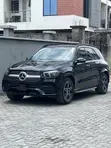 2020 Mercedes-Benz GLE 350 4MATIC SUV - 4
