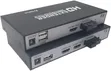 20km HDMI Fiber KVM Extender Set (Transmitter & Receiver) - 4