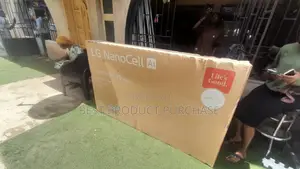 Brand New LG NanoCell AI 75 Inch 4K Smart TV (NANO80A)