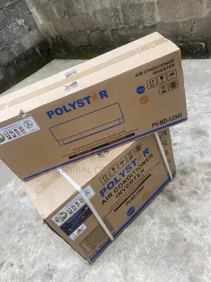 1.5HP Polystar Inverter Air Conditioner
