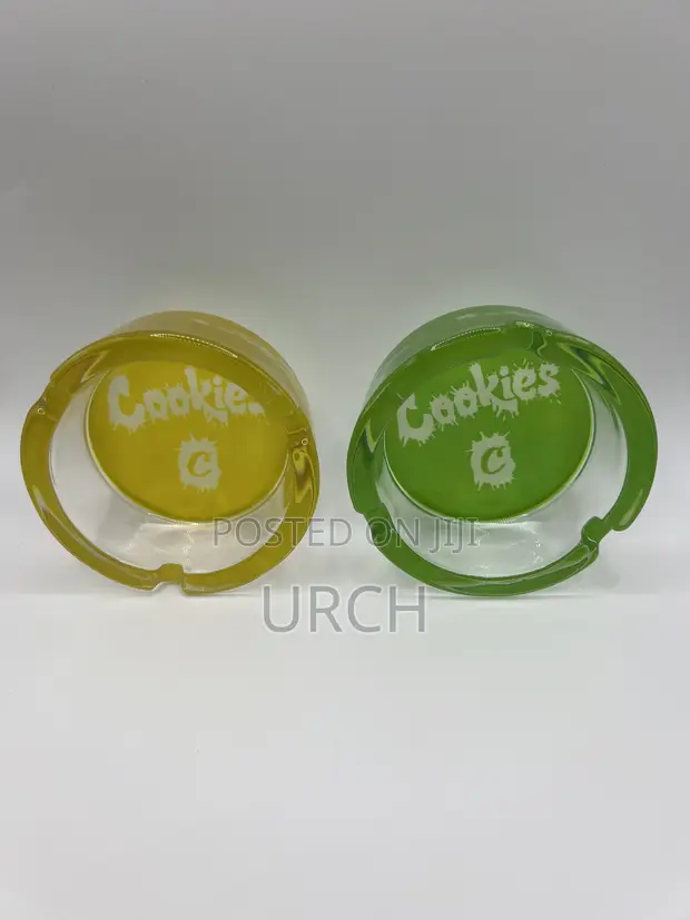 Urchkings Luminous Ashtray - Glows in the Dark - 1