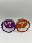 Urchkings Luminous Ashtray - Glows in the Dark - 2