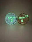 Urchkings Luminous Ashtray - Glows in the Dark - 5