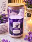 Natural Scented Aromatherapy Candles - 1