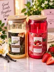 Natural Scented Aromatherapy Candles - 2