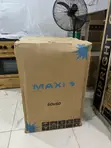 Maxi 60/60 3+1 Gas & Electric Kitchen Cooker - 1