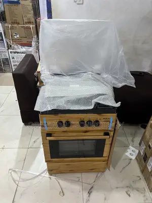 Maxi 60/60 3+1 Gas & Electric Kitchen Cooker
