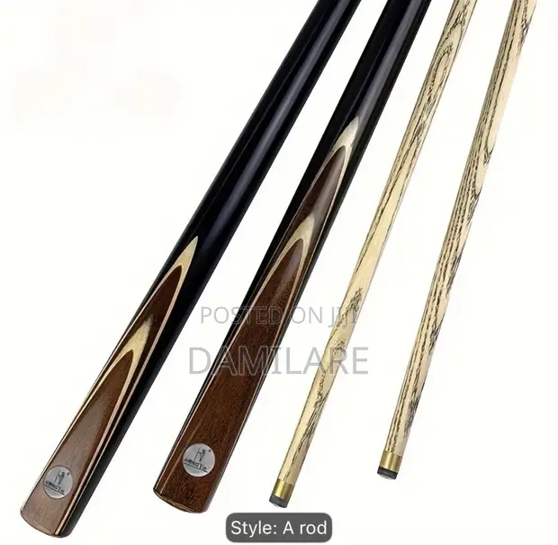 Leadsuper Snooker Cues - Brand New - 1