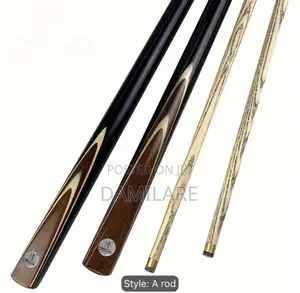 Leadsuper Snooker Cues - Brand New