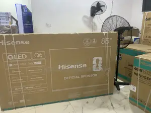 Hisense 85Q6Q 85-Inch QLED Smart TV