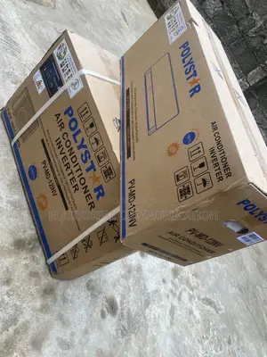 Polystar 1.5HP Inverter Air Conditioner