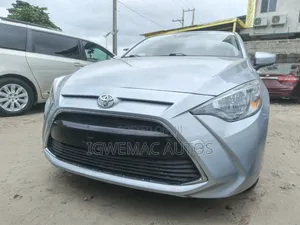 2016 Scion iA Base Silver