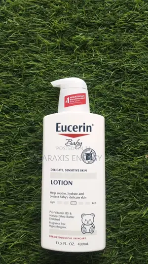 Eucerin Baby Lotion