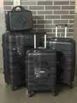 Set of 4 Star Ark Luggage Boxes - 1
