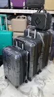 Set of 4 Star Ark Luggage Boxes - 2