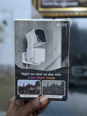 Wyze Cam Pan - Kamara Mai Haske Ta Cikin Gida