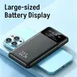 10000mAh Solar Power Bank - 1