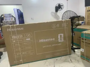 Hisense 85-Inch QLED Smart TV 85Q6Q