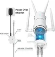 Wavlink AC1200 Wurin Wi-Fi Na Waje / Mai Faɗaɗawa - 2