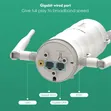 Wavlink AC1200 Wurin Wi-Fi Na Waje / Mai Faɗaɗawa - 3