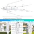 Wavlink AC1200 Wurin Wi-Fi Na Waje / Mai Faɗaɗawa - 5